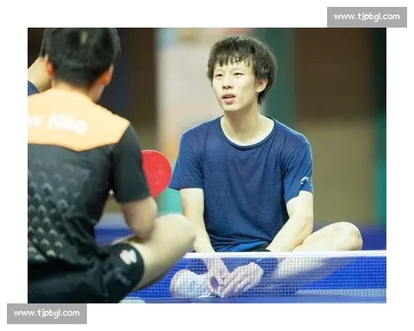 水谷隼与林高远巅峰对决背后的技术博弈与心理较量解析全景观察